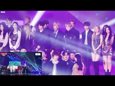 Bts Reaction Twice 😳😳