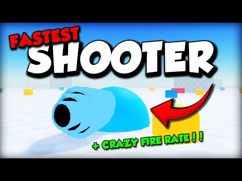 FASTEST SHOOTING BUILD in TANK GAME | Roblox