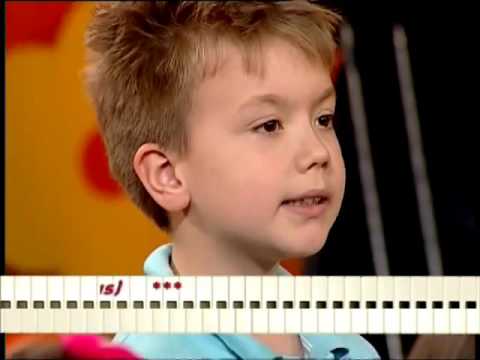 Corul de copii Bravissimo - Atentie, se canta! - TVR 2