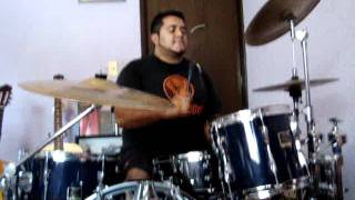 A N I M A L MILAGRO FAMILIA LOS QUE MARCAN EL CAMINO BATERIA DRUM COVER