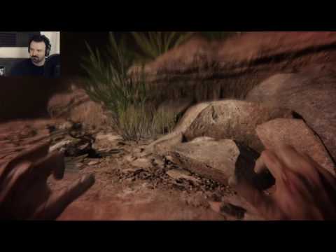 Outlast 2 playthrough pt8 - Interesting Weather/Heretic Haven