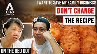 He Left The Gaming Industry To Save His Family’s Failing Hawker Stall | On The Red Dot