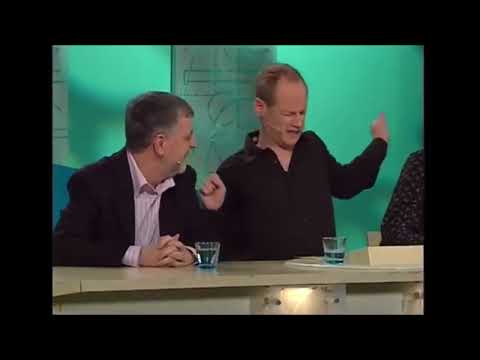 Snabbversionen av en svensk midsommar med #Robert Gustafsson