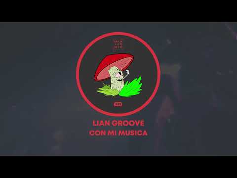 Lian Groove - Con mi musica (Original Mix)