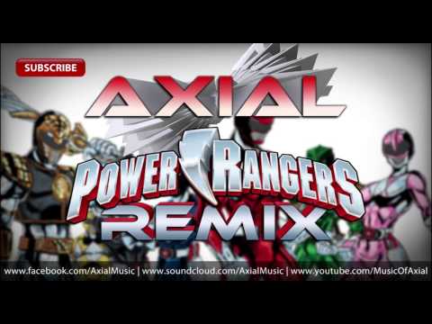 Axial - Power Rangers Remix [Free Download]
