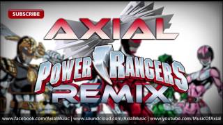 Axial - Power Rangers Remix [Free Download]