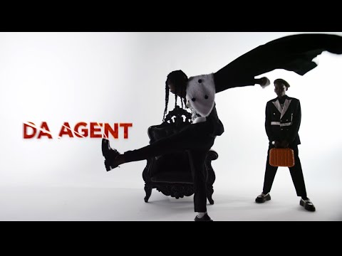 BALIWA - DA AGENT (Official 4k Video)