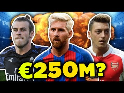 Lionel Messi Offered HUGE €250M Contract For Life?! | Transfer Talk