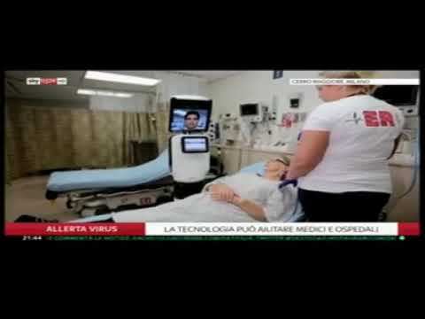 Sanificazione avanzata ospedaliera con LightStrike di Xenex