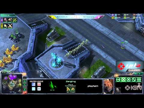 IPL 3 - Qualifier #3 - Semifinals - Kiwikaki vs Stephano - Game 3 of 3