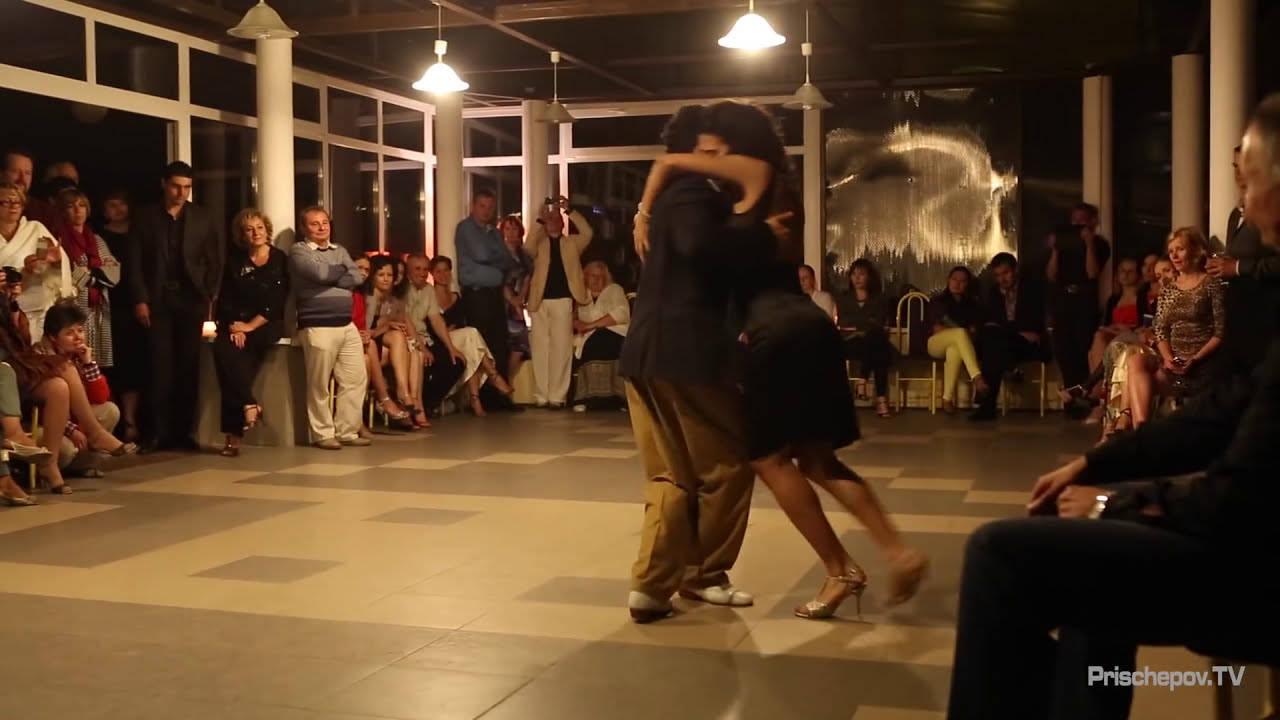 Rodrigo Fonti & Majo Martirena, 1-4, Aerotango 2015