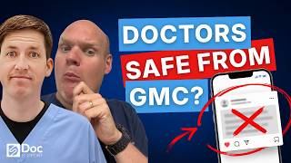 Why Doctors Get in Trouble for Social Media