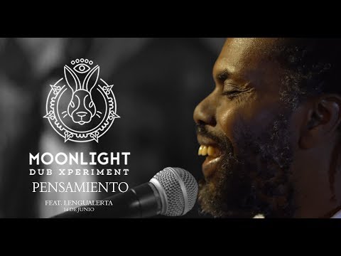Moonlight Dub Xperiment, Lengualerta - Pensamiento(Videoclip Oficial)