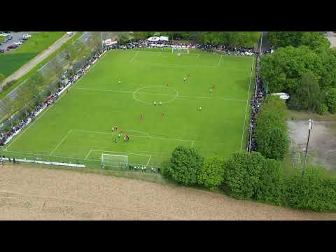 SV Adler Weidenhausen vs Eintracht Frankfurt 2 DJI Mavic Mini 3