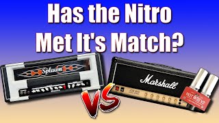 New Studio Gear + Mufasa Squares Up Against a Modded JCM800!