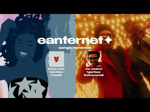 HEARTLESS but the beat is HEARTLESS