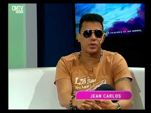 Jean Carlos video Entrevista CM - Abril 2015
