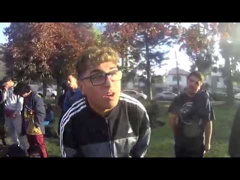 MAYDAY vs OIDAD   OCTAVOS DE FINAL   ESTO ES FREE V REGION FECHA 1