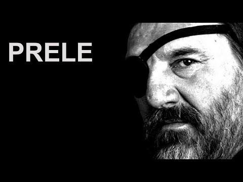 PRELE – Poslednji beogradski šmeker | Dušan Prelević