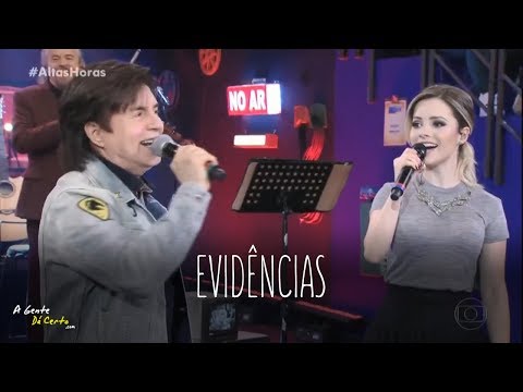 EVIDÊNCIAS - Sandy, Xororó e Família Lima (Ao Vivo 09/12/2017) - Áudio