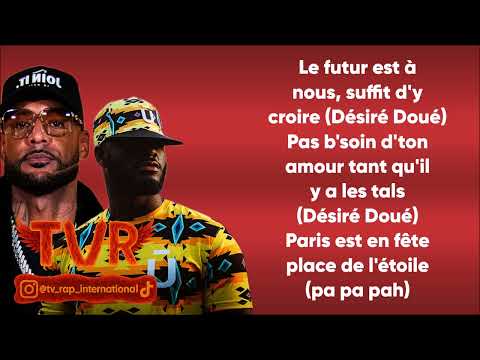 TV RAP INTERNATIONAL and TV RAP FRANCE