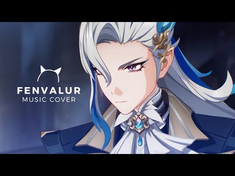 Cutscene OST: The Time Has Yet to Come (Neuvillette Part) Music Cover - Genshin Impact | Fenvalur