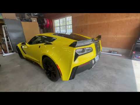 2019 Chevrolet Corvette (CC-1894680) for sale in Englewood, Florida