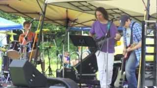 The Get Outs @ WooFstock 2011