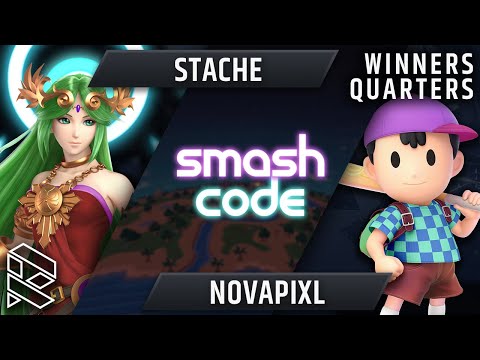 Smashcode 1/10/19 - Stache vs NovaPixl - Winners Quarters