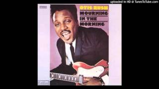 Otis Rush - Working Man