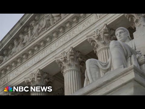 Supreme Court appears skeptical of mail-in ballots that arrive after Election Day