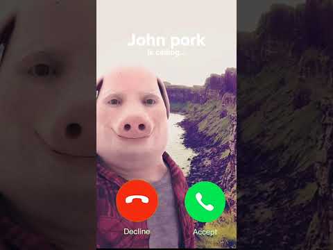 John Pork Ringtone