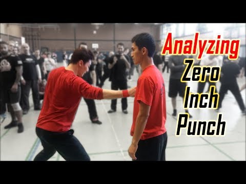 Analyzing Zero Inch Punch by DK Yoo