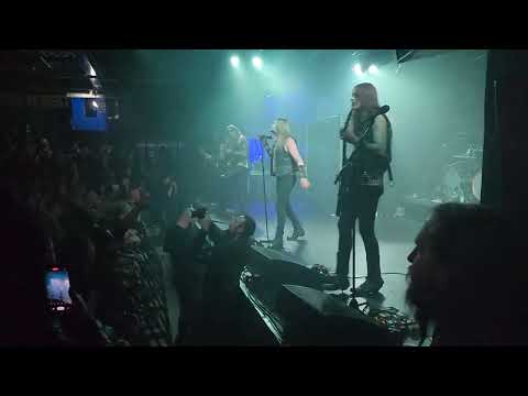 Necrophobic @ Dark Easter Metal Meeting 2023, Munich, Germany