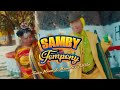 TENCE MENA X MAMAN I TSÔLÔLÔ SAMBY TOMPONY Official Music Video