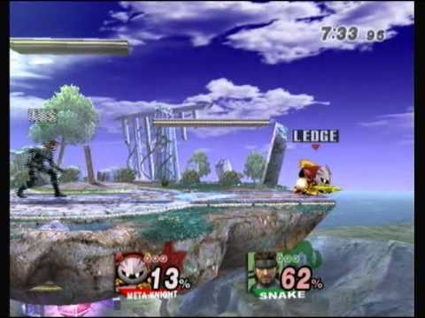 30.6.13 Brawl singles WFs Attila vs Ledge