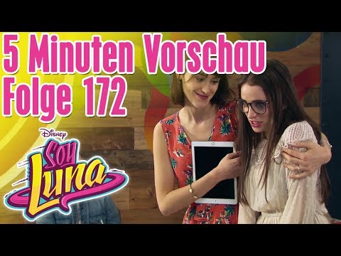 5 Minuten Vorschau - Soy Luna Folge 172 | Soy Luna