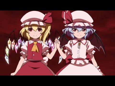 【Touhou Anime】東方Fantasy Kaleidoscope [AMV] - Stand Up