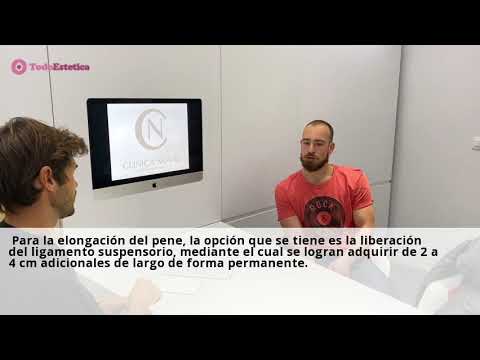 Alargamiento y Ensanchamiento de Pene