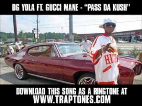 DG Yola ft. Gucci Mane - Pass Da Kush *HOT* [ New Video + Download ]