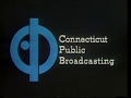 CONNECTICUT PUBLIC BROADCASTING Bumper Ident Teaser 1978 1984 4K UHD 2160p60