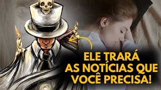 ORAÇÃO DA NOITE – MANTRA de EXU TRANCA RUA que TRARÁ ÓTIMAS NOTÍCIAS PARA VOCÊ!