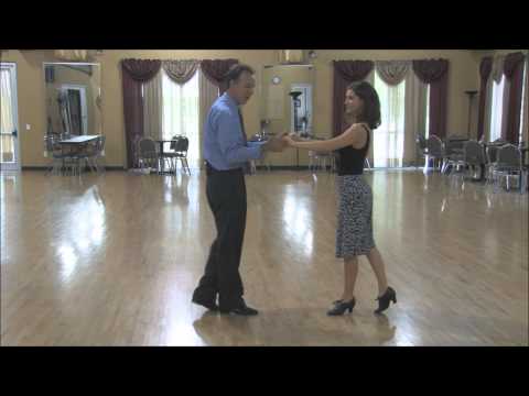 East Coast Swing Basics