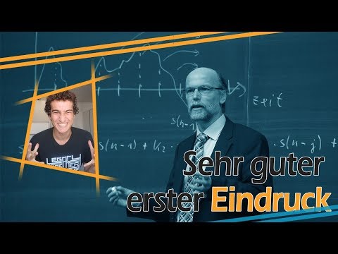Sehr guten ersten Eindruck beim Lehrer machen - Lehrer von Anfang an überzeugen