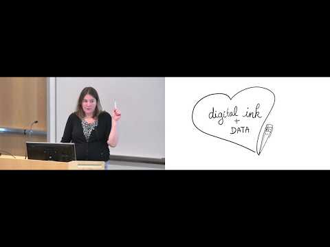 Microsoft PhD Summit 2019: Nathalie Riche [Short Talk]