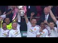 2016 FA Cup Final: Crystal Palace 1 vs 2 Manchester United Highlights of all the goals and misses