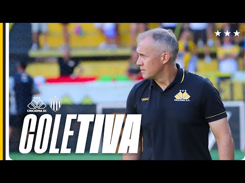 Press Conference | Criciúma 2-1 Avaí | Santa Catarina State Championship 2026