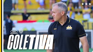 COLETIVA | CRICIÚMA 2x1 AVAÍ | CAMPEONATO CATARINENSE 2026