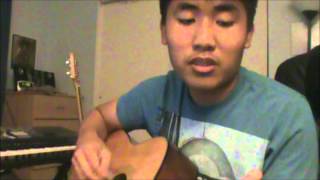 As Long as I&#39;m Here (Brandon Heath) Cover