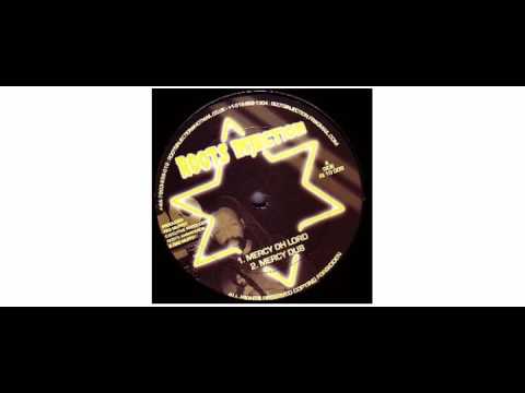 Ras Muffet - Mercy Oh Lord / Vision Riddim - 10" - Roots Injection
